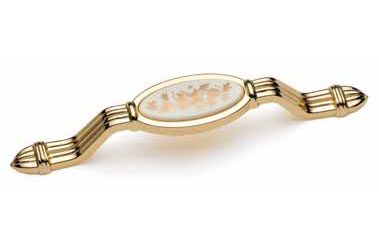 Мебельная ручка-скоба TL 7.60035-TL 7.60042